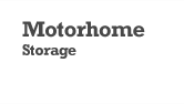 Motorhome Storage